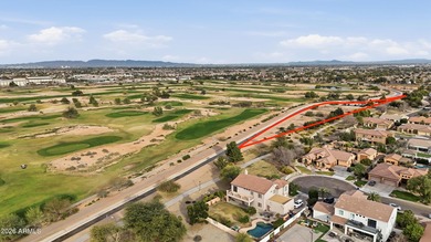 Rare opportunity to own approximately 2.6 acres in an on Bear Creek Golf Complex  in Arizona - for sale on GolfHomes.com, golf home, golf lot