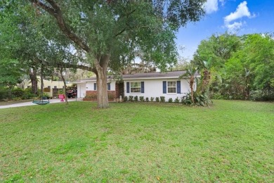 Welcome to this delightful 1950's gem, nestled right on the 12th on Temple Terrace Golf and Country Club in Florida - for sale on GolfHomes.com, golf home, golf lot
