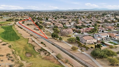 Rare opportunity to own approximately 2.6 acres in an on Bear Creek Golf Complex  in Arizona - for sale on GolfHomes.com, golf home, golf lot