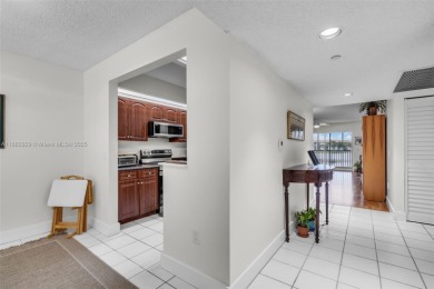 Million-dollar views from this impeccably maintained apartment on Flamingo Lakes Country Club in Florida - for sale on GolfHomes.com, golf home, golf lot