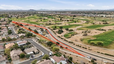 Rare opportunity to own approximately 2.6 acres in an on Bear Creek Golf Complex  in Arizona - for sale on GolfHomes.com, golf home, golf lot