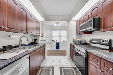 Million-dollar views from this impeccably maintained apartment on Flamingo Lakes Country Club in Florida - for sale on GolfHomes.com, golf home, golf lot