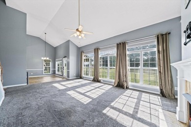 Location, curb appeal and a very functional FIVE bedroom floor on  in Tennessee - for sale on GolfHomes.com, golf home, golf lot