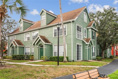 STUNNING and MOVE-IN READY LAKEFRONT condo in Lake Chase, where on Westchase Golf Club in Florida - for sale on GolfHomes.com, golf home, golf lot