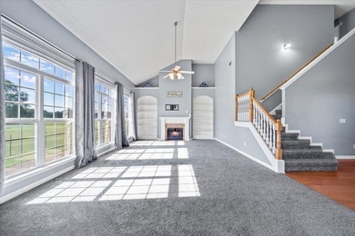 Location, curb appeal and a very functional FIVE bedroom floor on  in Tennessee - for sale on GolfHomes.com, golf home, golf lot