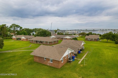 Endless possibilities are waiting with potential for waterviews on North River Club in North Carolina - for sale on GolfHomes.com, golf home, golf lot