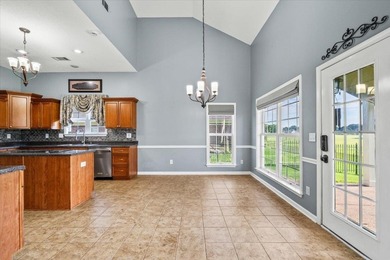 Location, curb appeal and a very functional FIVE bedroom floor on  in Tennessee - for sale on GolfHomes.com, golf home, golf lot