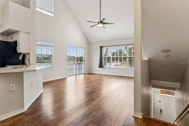 STUNNING and MOVE-IN READY LAKEFRONT condo in Lake Chase, where on Westchase Golf Club in Florida - for sale on GolfHomes.com, golf home, golf lot