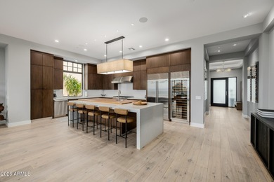 Experience elevated resort-style living in this stylishly on Arizona Biltmore Golf and Country Club in Arizona - for sale on GolfHomes.com, golf home, golf lot