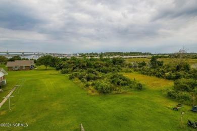 Endless possibilities are waiting with potential for waterviews on North River Club in North Carolina - for sale on GolfHomes.com, golf home, golf lot