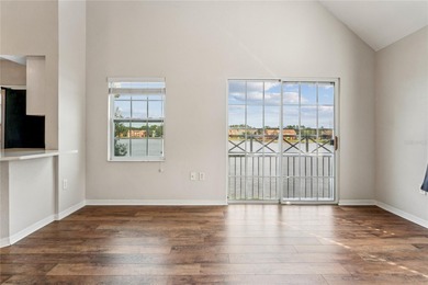 STUNNING and MOVE-IN READY LAKEFRONT condo in Lake Chase, where on Westchase Golf Club in Florida - for sale on GolfHomes.com, golf home, golf lot