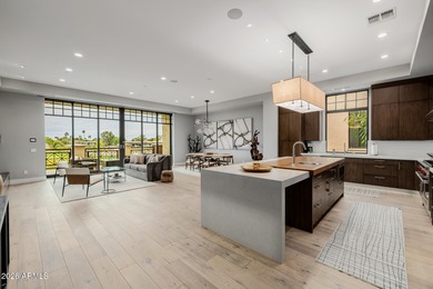 Experience elevated resort-style living in this stylishly on Arizona Biltmore Golf and Country Club in Arizona - for sale on GolfHomes.com, golf home, golf lot