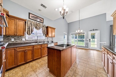 Location, curb appeal and a very functional FIVE bedroom floor on  in Tennessee - for sale on GolfHomes.com, golf home, golf lot
