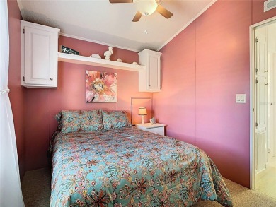 Step into this well-cared-for home where pride of ownership is on Lily Lake Golf and RV Resort in Florida - for sale on GolfHomes.com, golf home, golf lot