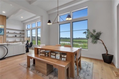 This incredible Werschay Homes masterpiece offers breathtaking on Blackberry Ridge Golf Club in Minnesota - for sale on GolfHomes.com, golf home, golf lot