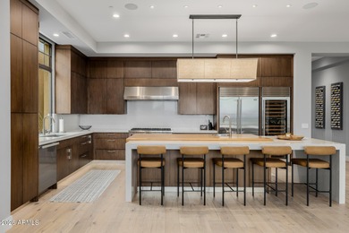 Experience elevated resort-style living in this stylishly on Arizona Biltmore Golf and Country Club in Arizona - for sale on GolfHomes.com, golf home, golf lot