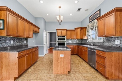 Location, curb appeal and a very functional FIVE bedroom floor on  in Tennessee - for sale on GolfHomes.com, golf home, golf lot