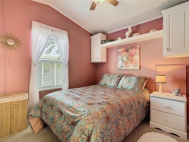 Step into this well-cared-for home where pride of ownership is on Lily Lake Golf and RV Resort in Florida - for sale on GolfHomes.com, golf home, golf lot