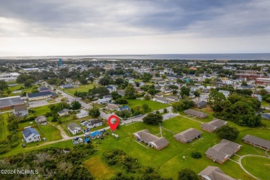 Endless possibilities are waiting with potential for waterviews on North River Club in North Carolina - for sale on GolfHomes.com, golf home, golf lot