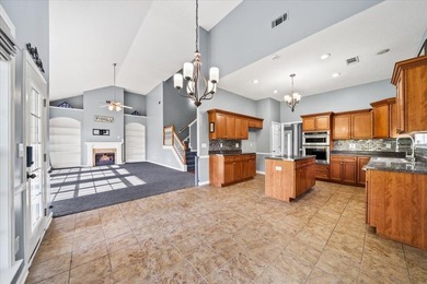 Location, curb appeal and a very functional FIVE bedroom floor on  in Tennessee - for sale on GolfHomes.com, golf home, golf lot