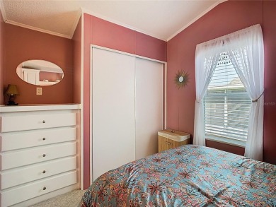 Step into this well-cared-for home where pride of ownership is on Lily Lake Golf and RV Resort in Florida - for sale on GolfHomes.com, golf home, golf lot
