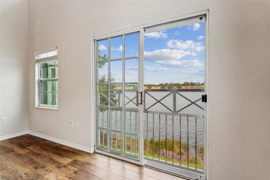 STUNNING and MOVE-IN READY LAKEFRONT condo in Lake Chase, where on Westchase Golf Club in Florida - for sale on GolfHomes.com, golf home, golf lot