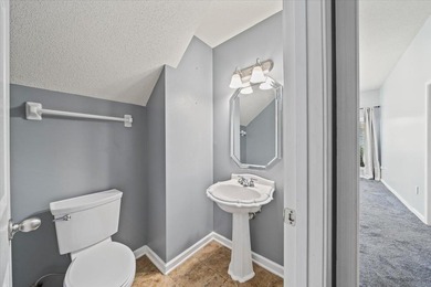 Location, curb appeal and a very functional FIVE bedroom floor on  in Tennessee - for sale on GolfHomes.com, golf home, golf lot