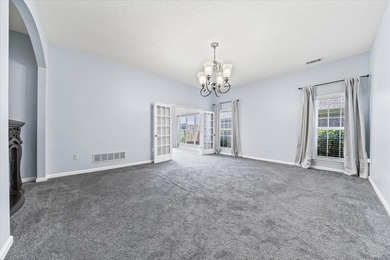 Location, curb appeal and a very functional FIVE bedroom floor on  in Tennessee - for sale on GolfHomes.com, golf home, golf lot