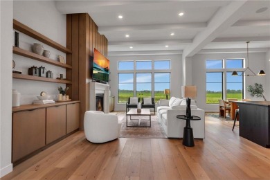 This incredible Werschay Homes masterpiece offers breathtaking on Blackberry Ridge Golf Club in Minnesota - for sale on GolfHomes.com, golf home, golf lot