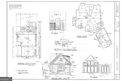 Indulge in opulent living within this custom 5-bedroom, 5.5-bath on Reynolds Lake Oconee - The Oconee in Georgia - for sale on GolfHomes.com, golf home, golf lot