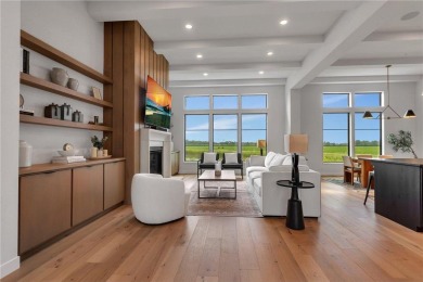 This incredible Werschay Homes masterpiece offers breathtaking on Blackberry Ridge Golf Club in Minnesota - for sale on GolfHomes.com, golf home, golf lot