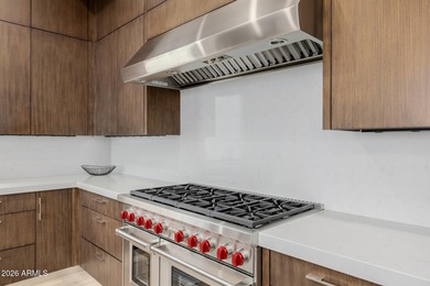 Experience elevated resort-style living in this stylishly on Arizona Biltmore Golf and Country Club in Arizona - for sale on GolfHomes.com, golf home, golf lot