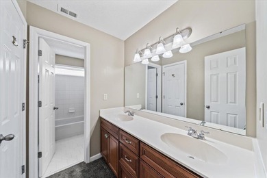 Location, curb appeal and a very functional FIVE bedroom floor on  in Tennessee - for sale on GolfHomes.com, golf home, golf lot