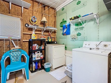 Step into this well-cared-for home where pride of ownership is on Lily Lake Golf and RV Resort in Florida - for sale on GolfHomes.com, golf home, golf lot