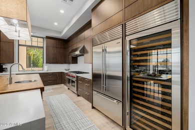 Experience elevated resort-style living in this stylishly on Arizona Biltmore Golf and Country Club in Arizona - for sale on GolfHomes.com, golf home, golf lot