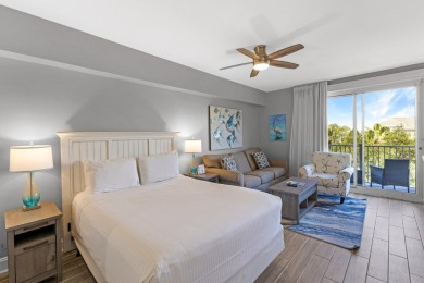 Experience resort living in this beautifully appointed studio on Sandestin Golf and Beach Resort - Raven in Florida - for sale on GolfHomes.com, golf home, golf lot
