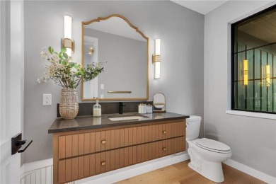 This incredible Werschay Homes masterpiece offers breathtaking on Blackberry Ridge Golf Club in Minnesota - for sale on GolfHomes.com, golf home, golf lot