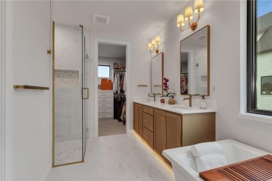 This incredible Werschay Homes masterpiece offers breathtaking on Blackberry Ridge Golf Club in Minnesota - for sale on GolfHomes.com, golf home, golf lot
