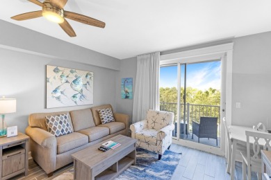 Experience resort living in this beautifully appointed studio on Sandestin Golf and Beach Resort - Raven in Florida - for sale on GolfHomes.com, golf home, golf lot