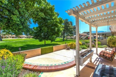 Peaceful and Beautiful VIEW CASTLE PINES Model on 18-Hole on Sun Lakes Country Club in California - for sale on GolfHomes.com, golf home, golf lot