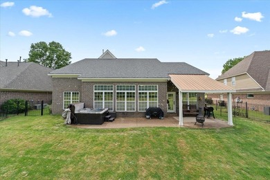 Location, curb appeal and a very functional FIVE bedroom floor on  in Tennessee - for sale on GolfHomes.com, golf home, golf lot
