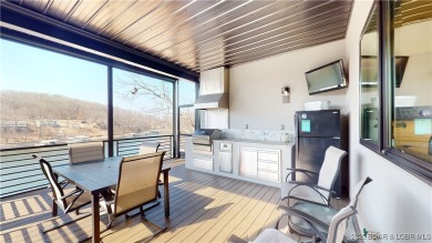 MOTIVATED SELLER.....HOME IN HORSESHOE BEND HAS POTENTIAL TO BE on Seasons Ridge At Four Seasons in Missouri - for sale on GolfHomes.com, golf home, golf lot