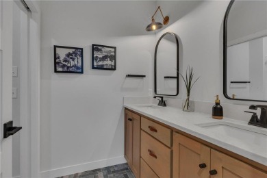 This incredible Werschay Homes masterpiece offers breathtaking on Blackberry Ridge Golf Club in Minnesota - for sale on GolfHomes.com, golf home, golf lot