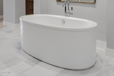 Experience elevated resort-style living in this stylishly on Arizona Biltmore Golf and Country Club in Arizona - for sale on GolfHomes.com, golf home, golf lot