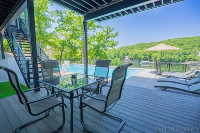 MOTIVATED SELLER.....HOME IN HORSESHOE BEND HAS POTENTIAL TO BE on Seasons Ridge At Four Seasons in Missouri - for sale on GolfHomes.com, golf home, golf lot