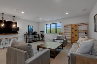 This incredible Werschay Homes masterpiece offers breathtaking on Blackberry Ridge Golf Club in Minnesota - for sale on GolfHomes.com, golf home, golf lot