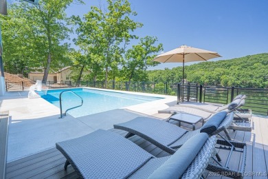 MOTIVATED SELLER.....HOME IN HORSESHOE BEND HAS POTENTIAL TO BE on Seasons Ridge At Four Seasons in Missouri - for sale on GolfHomes.com, golf home, golf lot