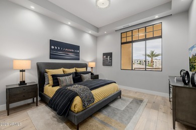 Experience elevated resort-style living in this stylishly on Arizona Biltmore Golf and Country Club in Arizona - for sale on GolfHomes.com, golf home, golf lot