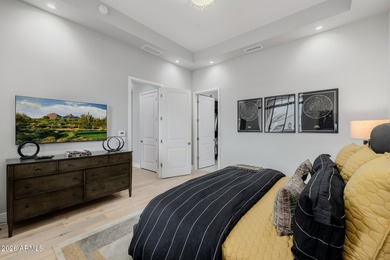 Experience elevated resort-style living in this stylishly on Arizona Biltmore Golf and Country Club in Arizona - for sale on GolfHomes.com, golf home, golf lot