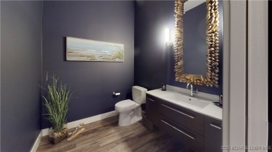 MOTIVATED SELLER.....HOME IN HORSESHOE BEND HAS POTENTIAL TO BE on Seasons Ridge At Four Seasons in Missouri - for sale on GolfHomes.com, golf home, golf lot
